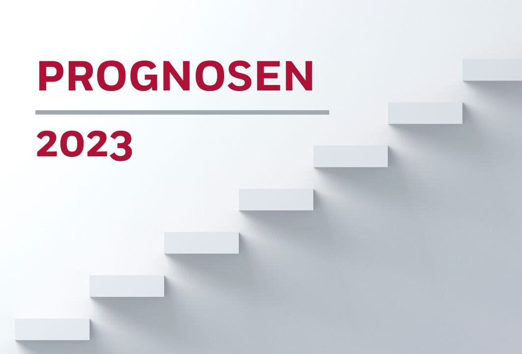 Rednerinnen teilen Prognosen 2023