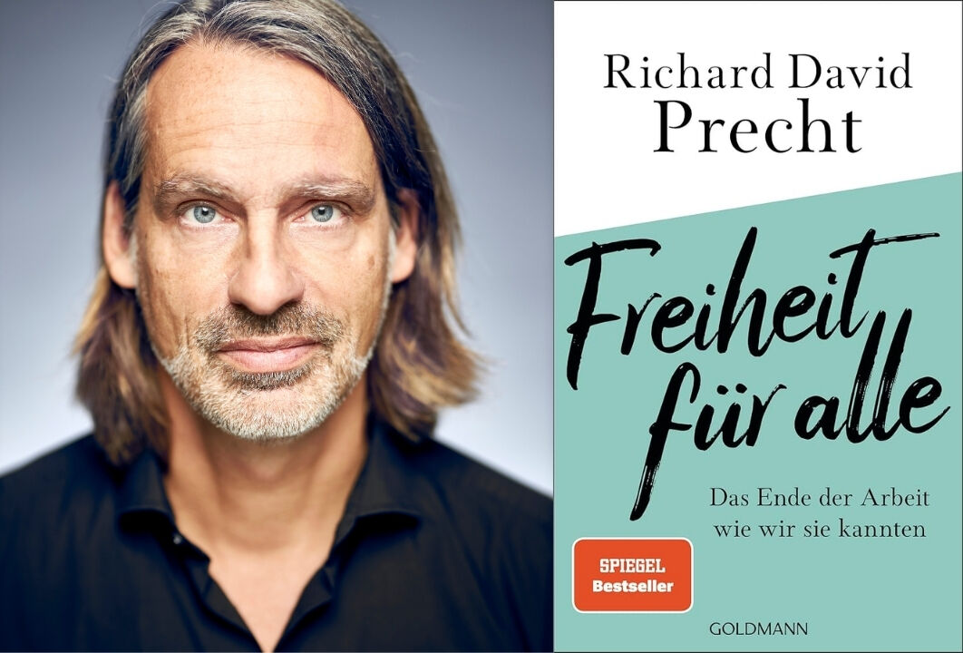 Richard David Precht_Freiheit für Alle