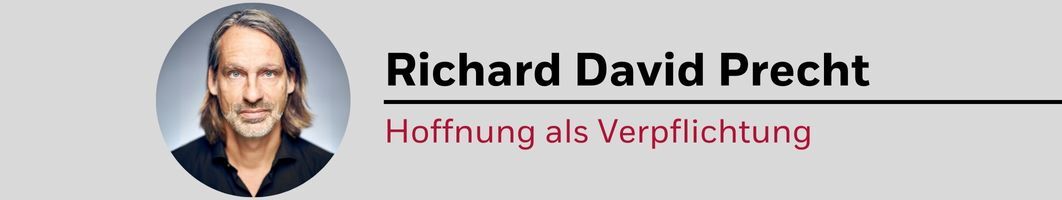 Prognose von Richard David Precht