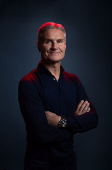 Redner David Coulthard