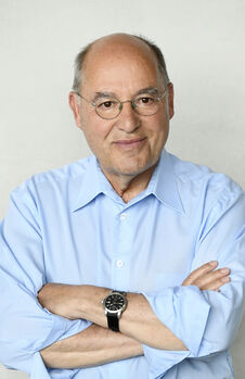 Redner Gregor Gysi