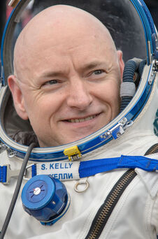 Redner Scott Kelly