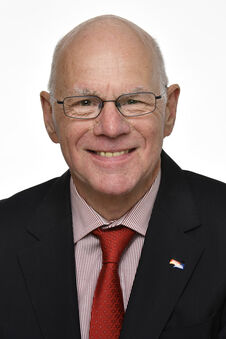 Redner Norbert Lammert