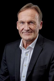 Redner Hans-Joachim Watzke