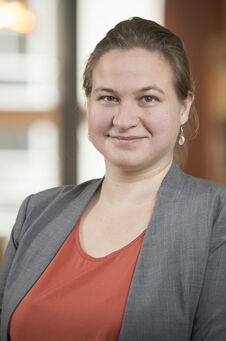 Rednerin Mareike Ohlberg